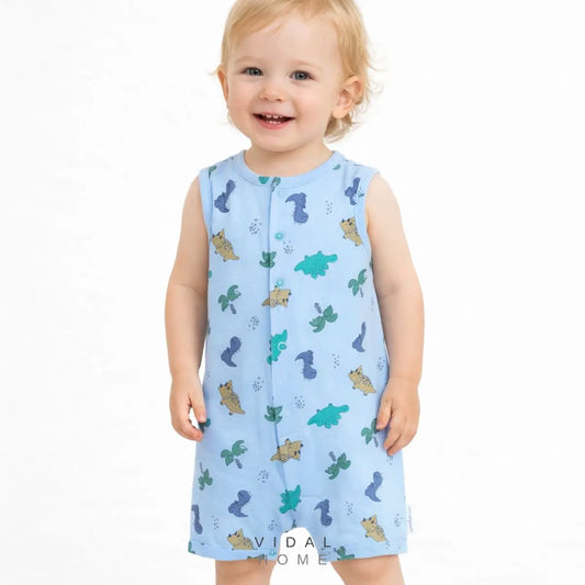 PELELE S/M NIÑO 583-25 WATERLEMON