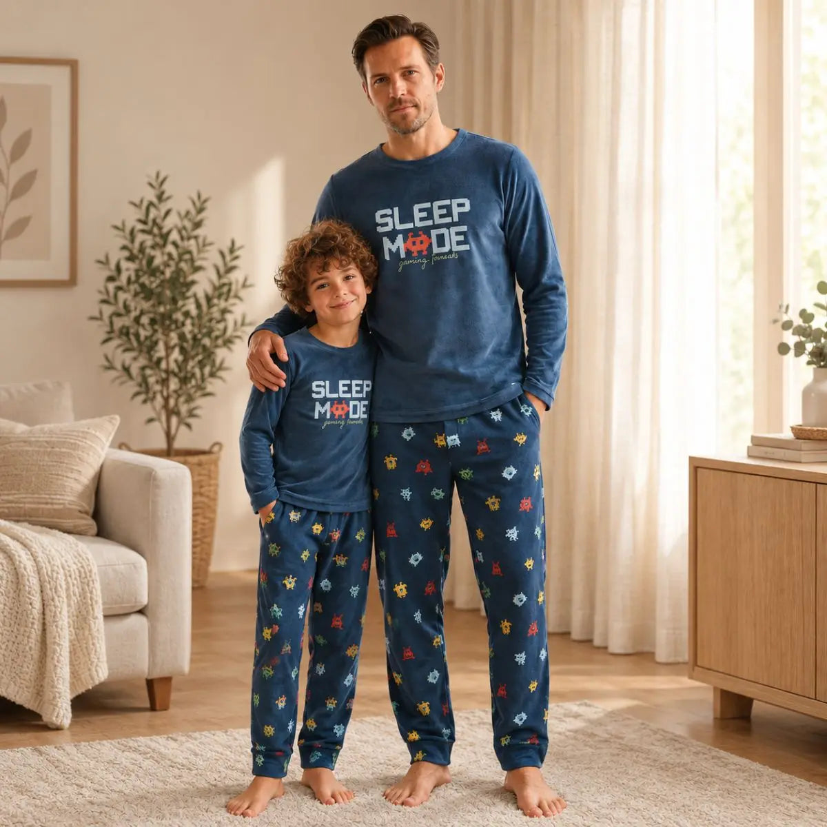 PIJAMA KIDS & PAPI SPANDEX 8223 WATERLEMON