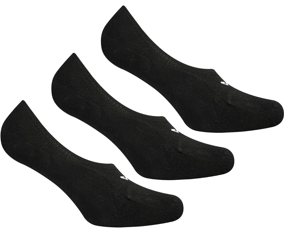 PACK 3 CALCETINES PINKY UNISEX F1252/3 NEGRO FILA