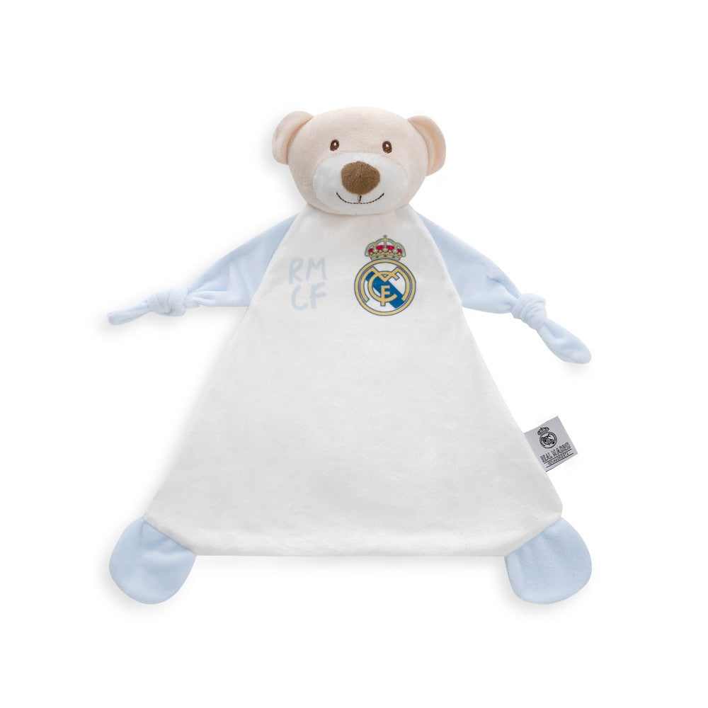 DOU DOU OSO AZUL REAL MADRID INTERBABY