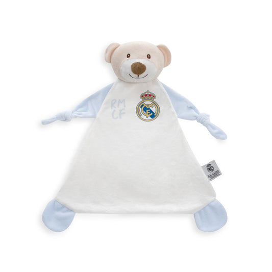 DOU DOU OSO AZUL REAL MADRID INTERBABY