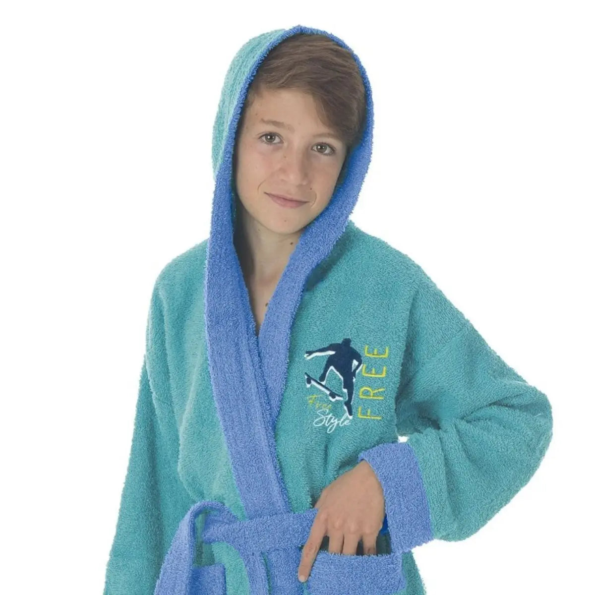 ALBORNOZ INFANTIL RIZO URBAN STILIA HOME