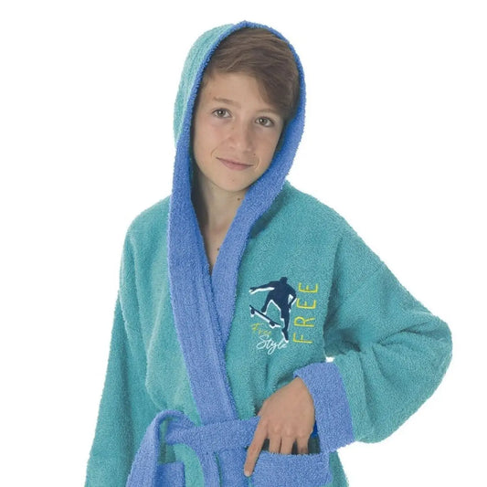 ALBORNOZ INFANTIL RIZO URBAN STILIA HOME