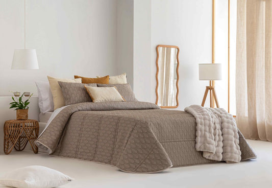 CONFORTER JACQUARD DANUBIO 150 CM SANDECO
