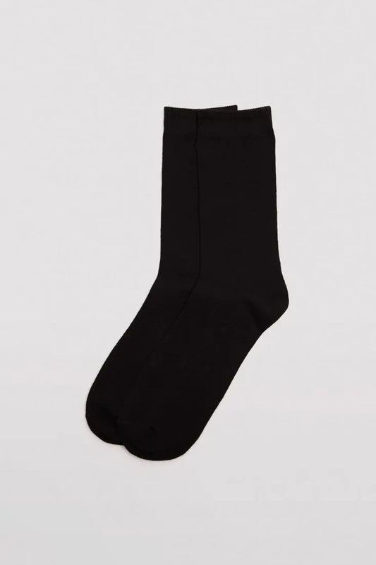 CALCETIN HOMBRE 22926 NEGRO PACK 3 YSABEL MORA