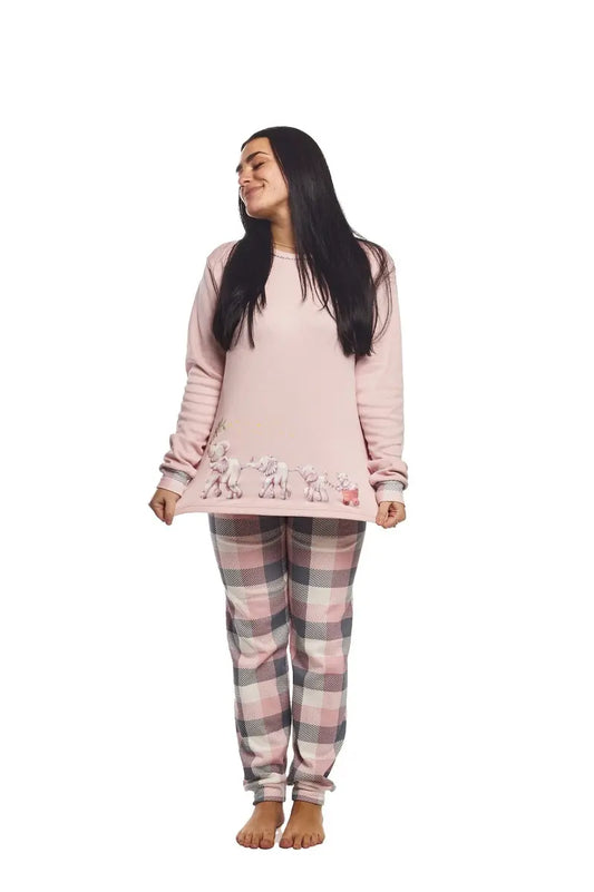 PIJAMA MUJER 83812 MOON DREAMS