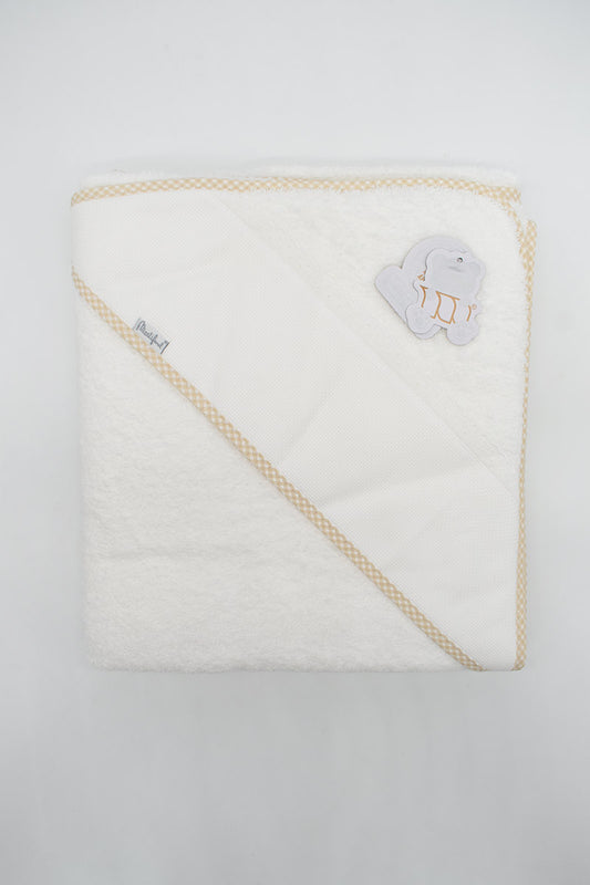 CAPA DE BAÑO T-1M T 15 BLANCO-BEIGE 100X100 MARTIFANEL