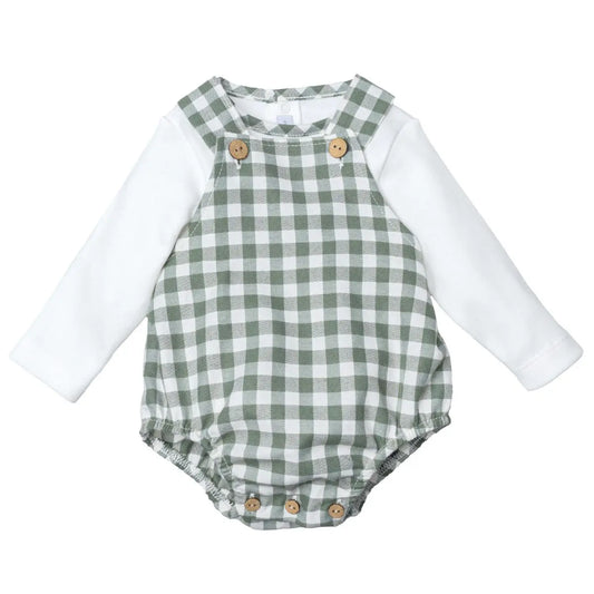 CONJUNTO PETO LALIN 11404 VERDE CALAMARO