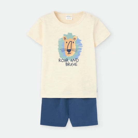 CONJUNTO INFANTIL NIÑO 593-22 WATERLEMON