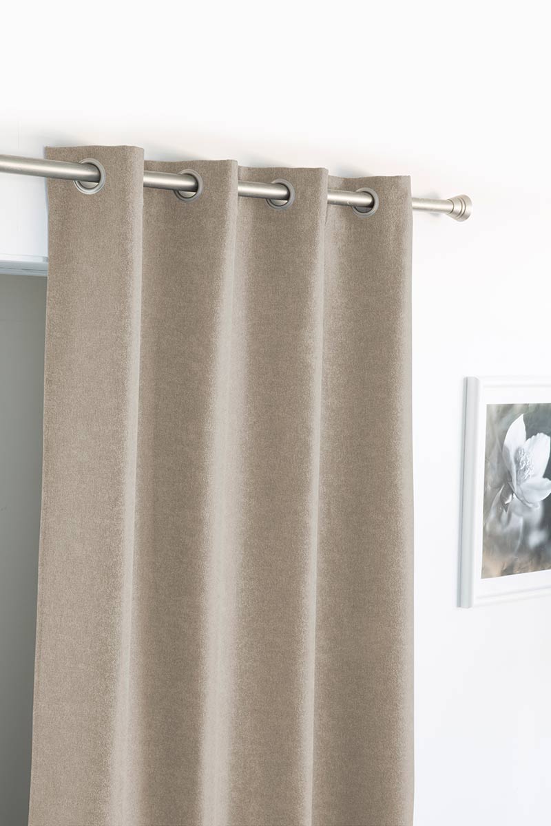 CORTINA ARISA BEIGE FUN&DECO