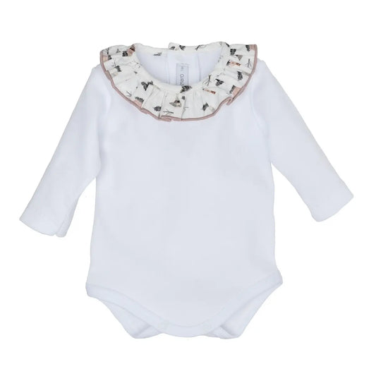BODY MOS 19134 BLANCO CALAMARO