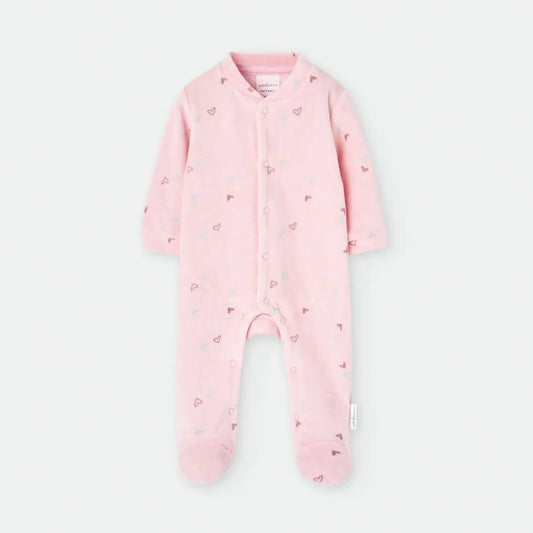 PELELE BEBE TUNDOSADO 7036 WATERLEMON
