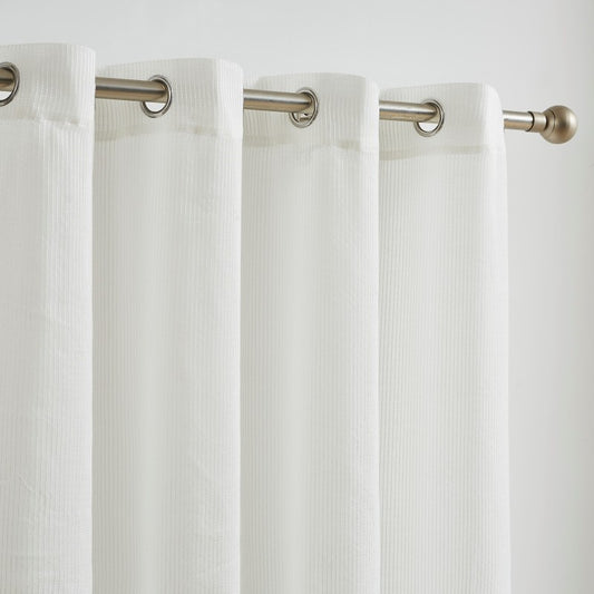 VISILLO LINO RAYITAS VD-5350 BLANCO CAMALTEX