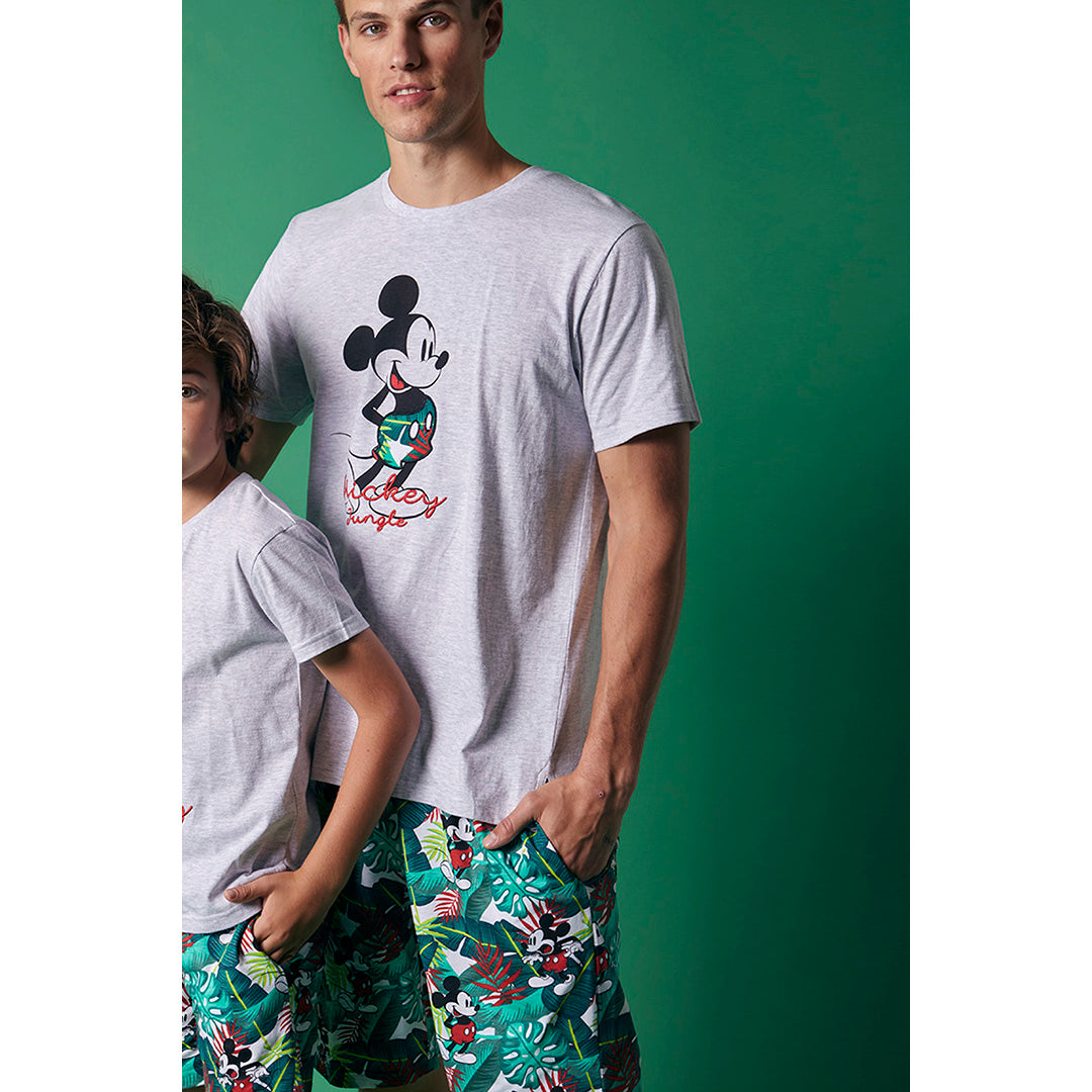 PIJAMA HOMBRE MICKEY JUNGLE 55443 DISNEY