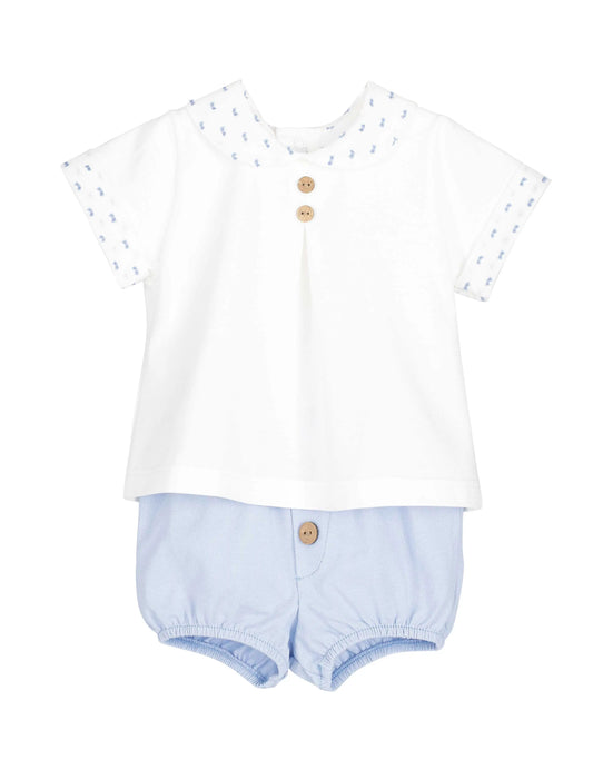 CONJUNTO POLOLO 11278 GOA AZUL CALAMARO