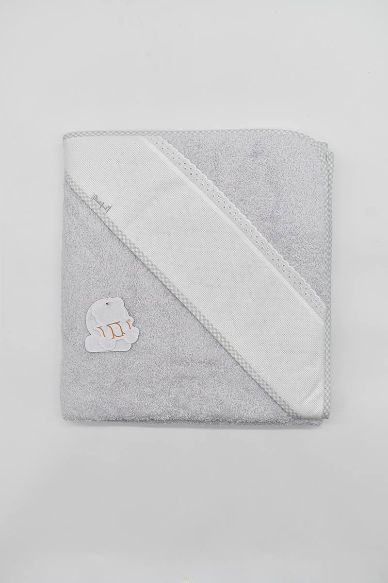 CAPA DE BAÑO T-1M T 04 GRIS 100X100 MARTIFANEL