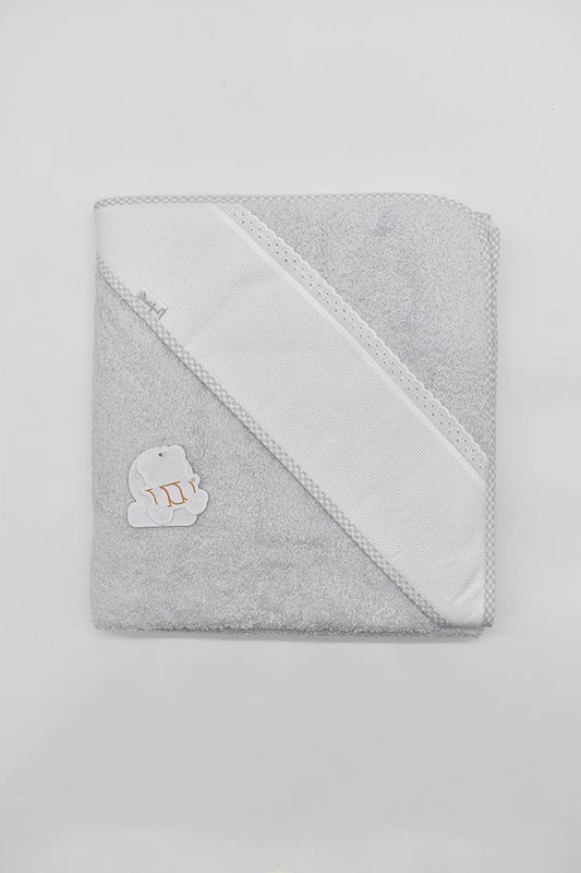 CAPA DE BAÑO T-1M T 04 GRIS 100X100 MARTIFANEL
