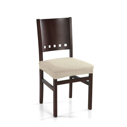 FUNDA SILLA JARA NATURAL CASA TEXTIL