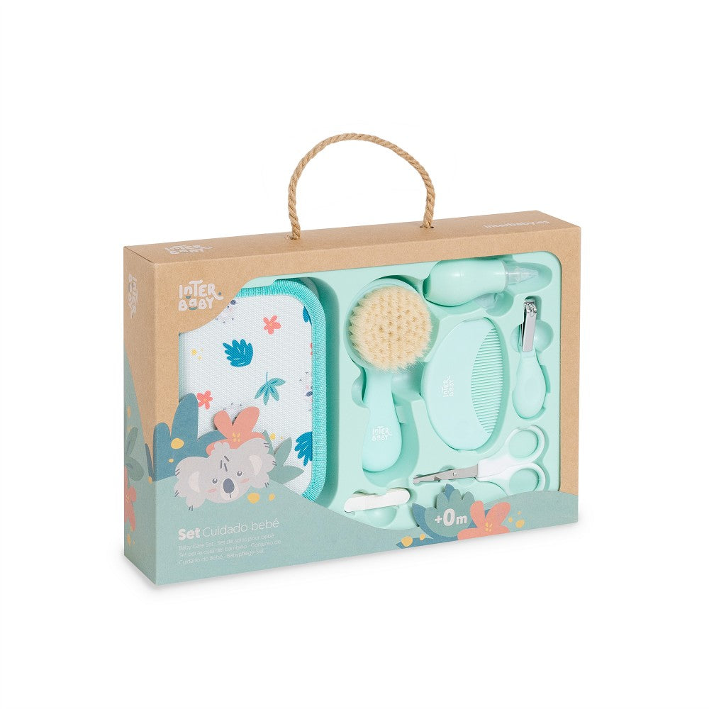 KID NECESER KOALA VERDE INTERBABY