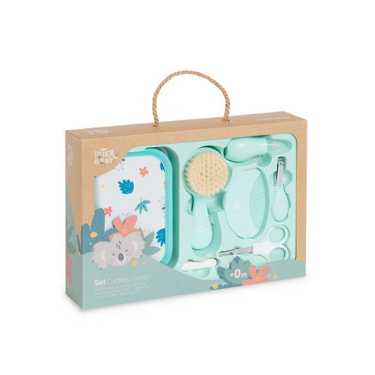 KID NECESER KOALA VERDE INTERBABY