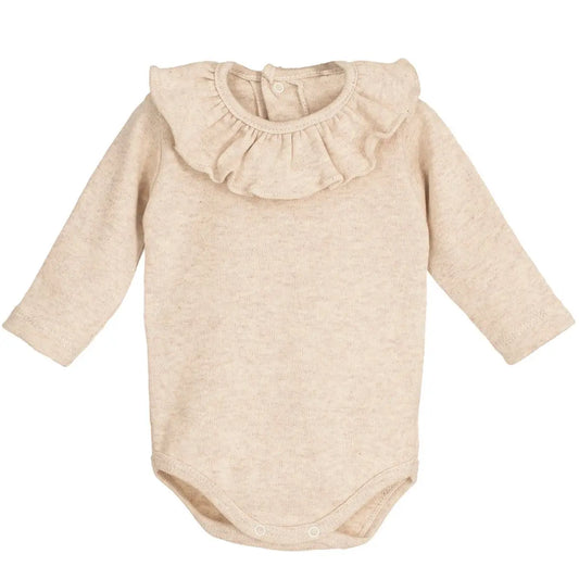 BODY BEBÉ 19125 TITAN ELAS CRUDO CALAMARO