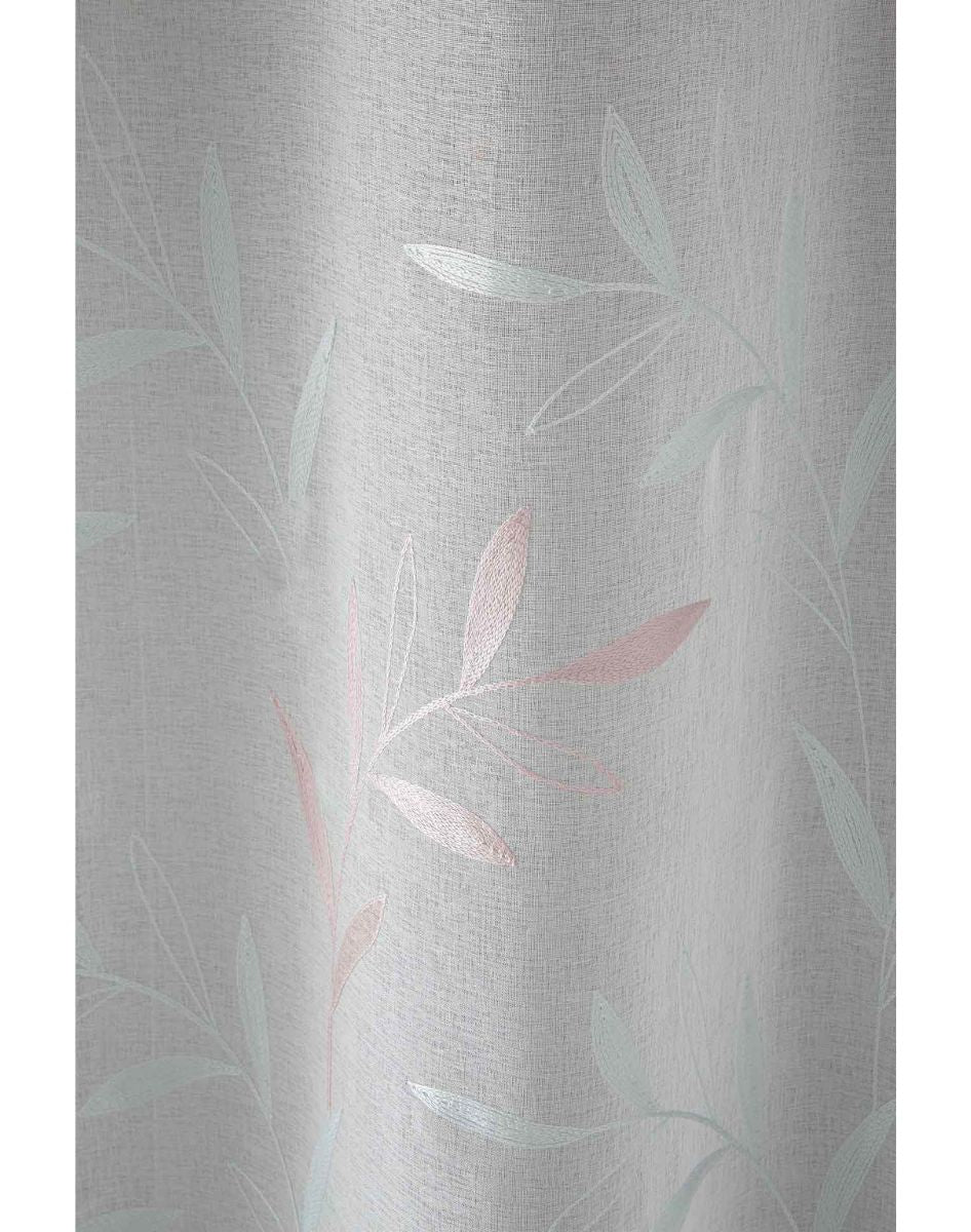 CORTINA IM THAIS ROSE FUN&DECO