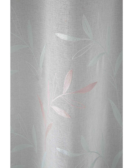 CORTINA IM THAIS ROSE FUN&DECO