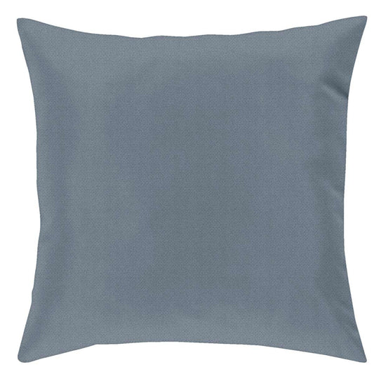 FUNDA DE COJIN RAKA AZUL 45X45 CAÑETE