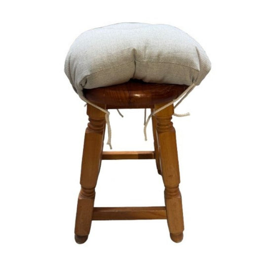 ASIENTO SILLA LISO EUROPA MEDITERRÁNEO BALEARES 45X45 GRIS MARCAVI