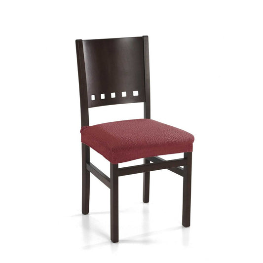 FUNDA SILLA JARA ROJO CASA TEXTIL