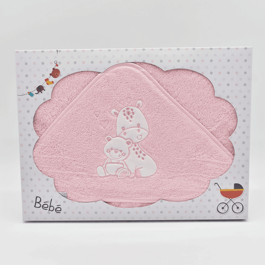 CAPA DE BAÑO T-1M K CX 100X100 ROSA MARTIFANEL