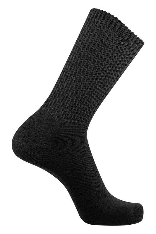 CALCETIN HOMBRE TÉRMICO CANALÉ PA105 NEGRO PIERRE CARDIN