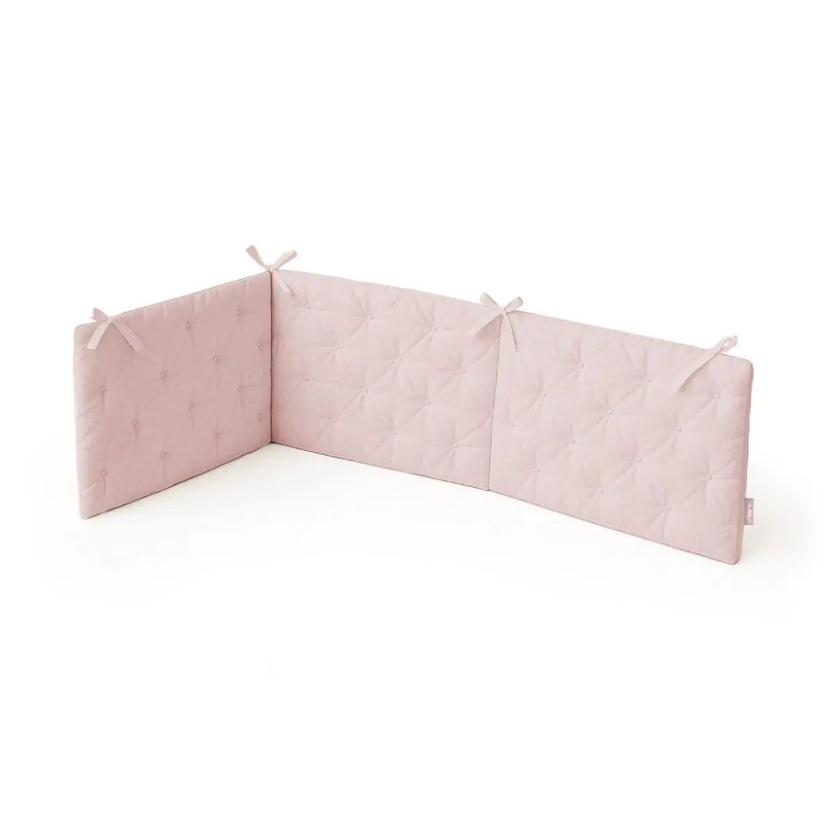 CHICHONERA REVERSIBLE LISA GOFRADA ROSA INTERBABY