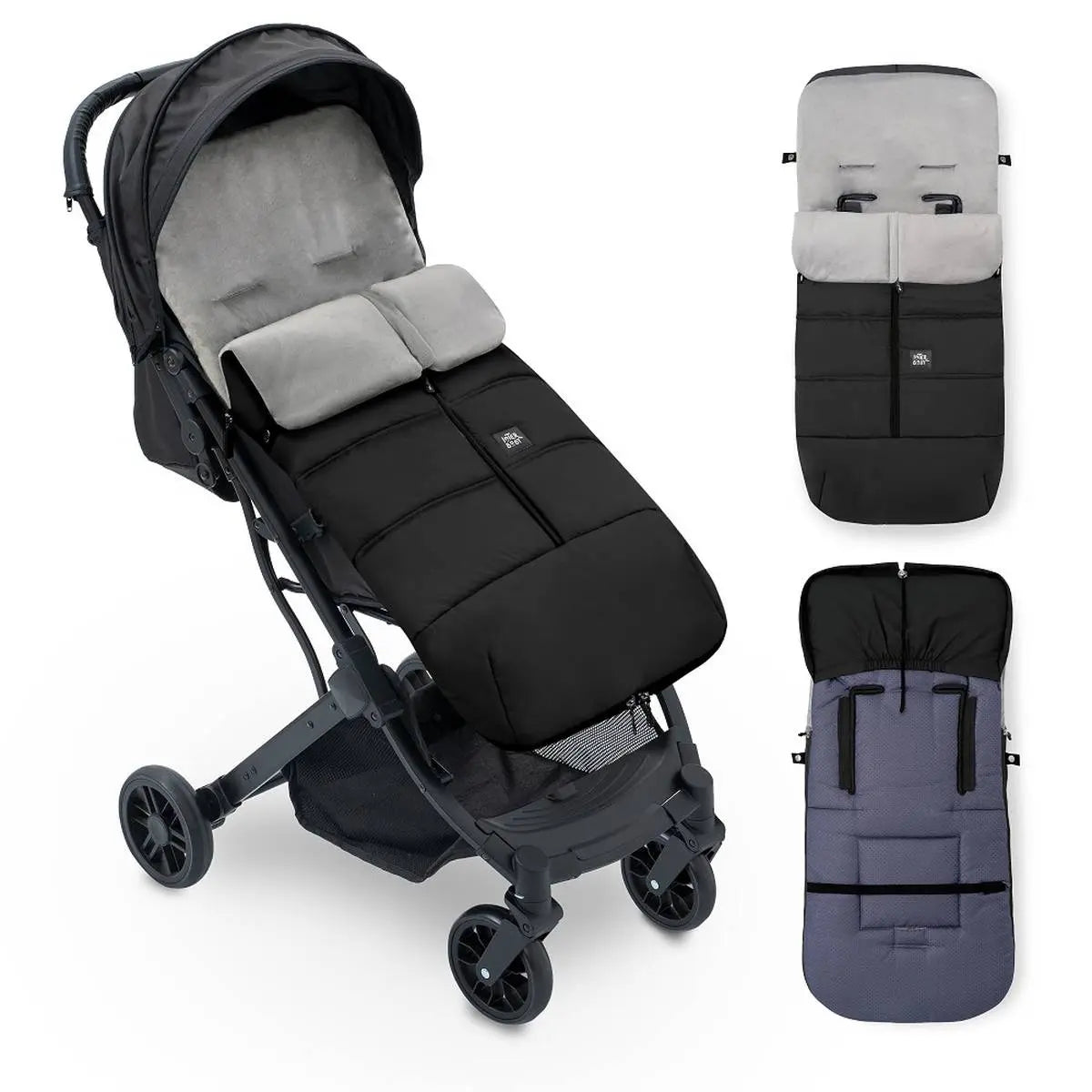 SACO UNIVERSAL 10024 NEGRO INTERBABY