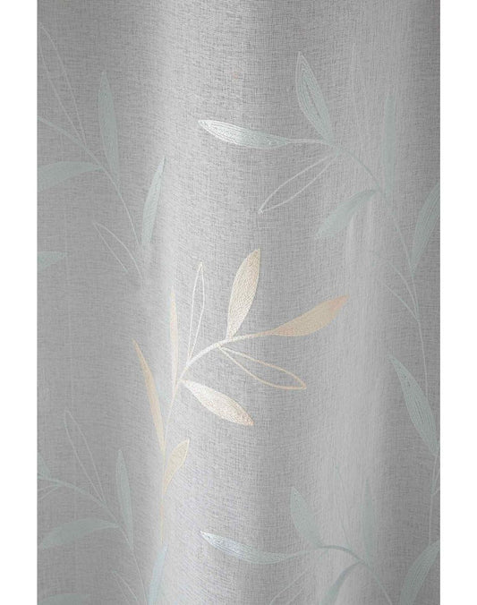 CORTINA IM THAIS BEIGE FUN&DECO
