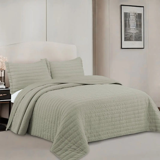 COLCHA BOUTI BOLONIA VERDE MIRACLE