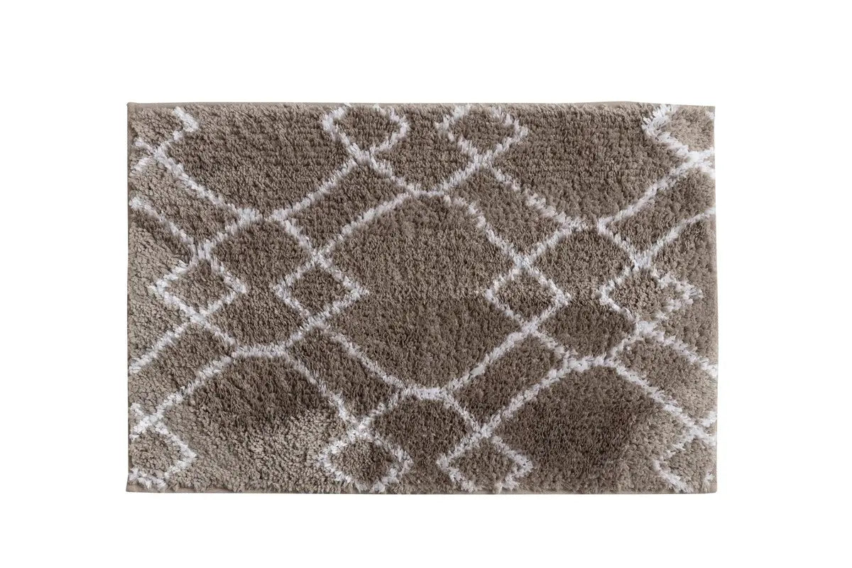 ALFOMBRA BAÑO CERES VISON 60X40 EDEN