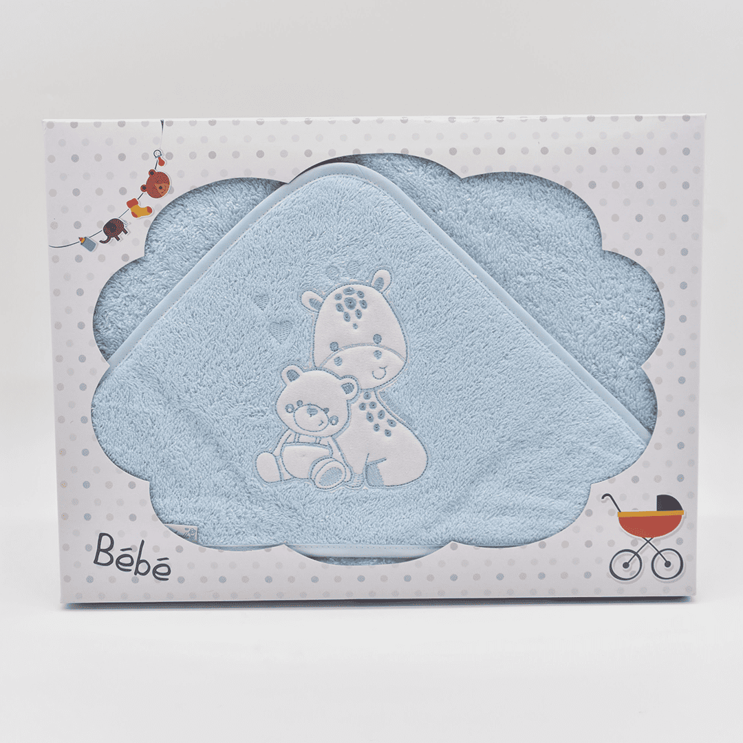 CAPA DE BAÑO T-1M K CX 100X100 AZUL MARTIFANEL