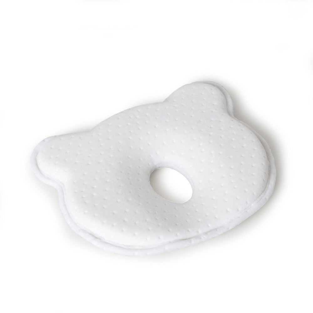 COJIN PLAGIOCEFALIA 90817 BLANCO INTERBABY