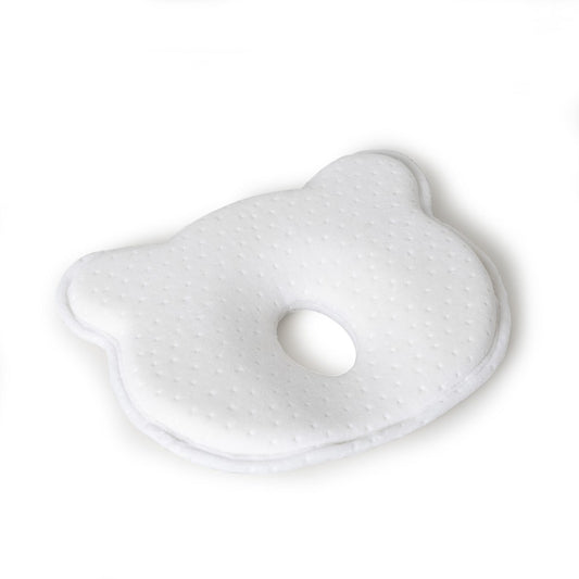 COJIN PLAGIOCEFALIA 90817 BLANCO INTERBABY