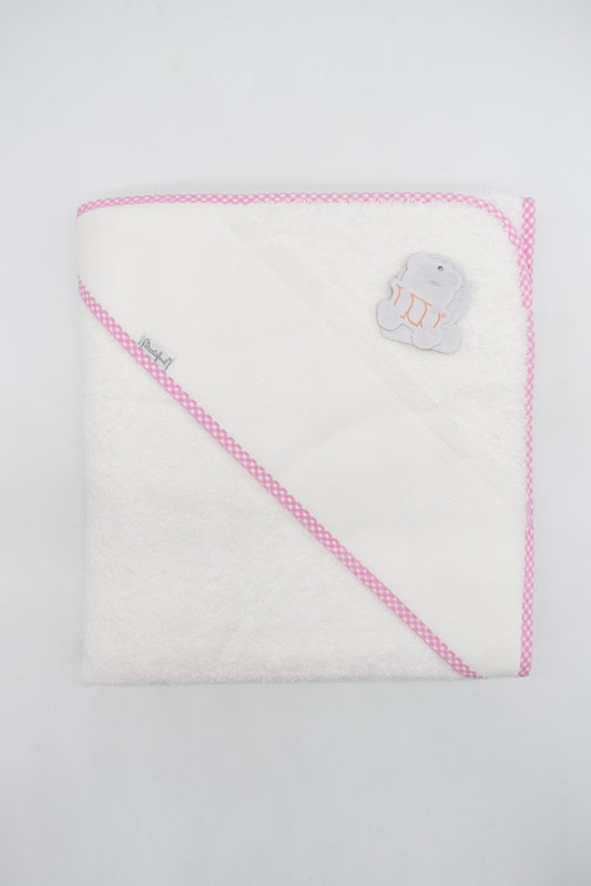 CAPA DE BAÑO T-1M T 13 BLANCO-ROSA 100X100 MARTIFANEL