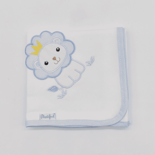 GASA F2 LEÓN 02 AZUL 65X65 MARTIFANEL