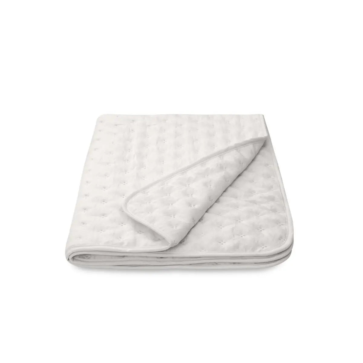MANTA ARRULLO 70x115 REVERSIBLE GOFRADA BEIG DON ALGODON