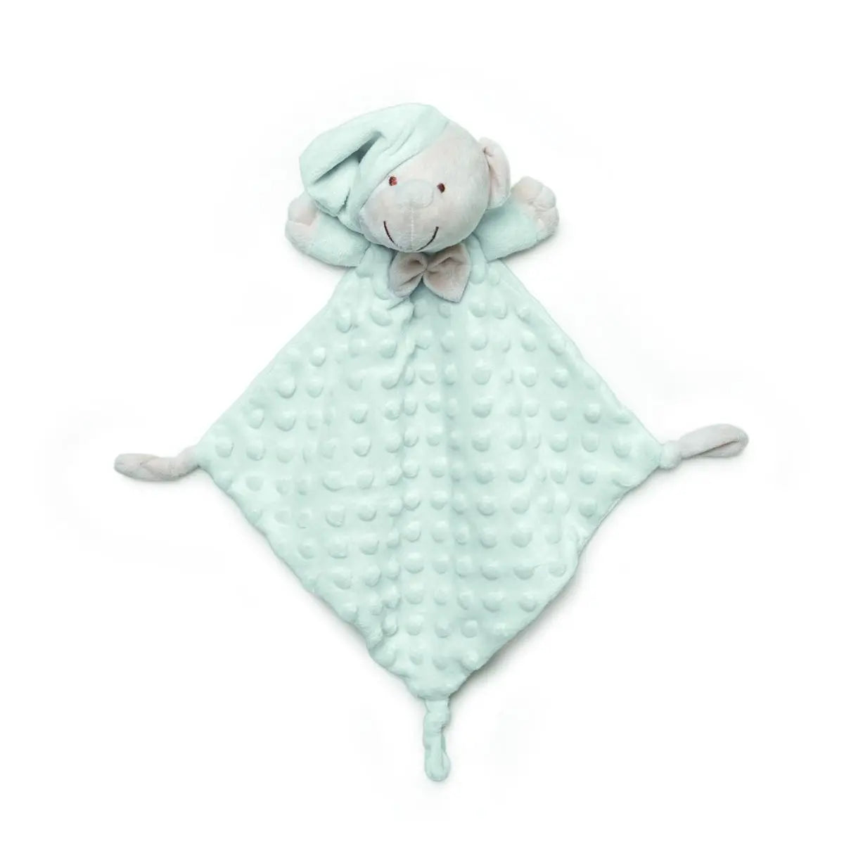 DUDU BEARS (OSOS) VERDE INTERBABY
