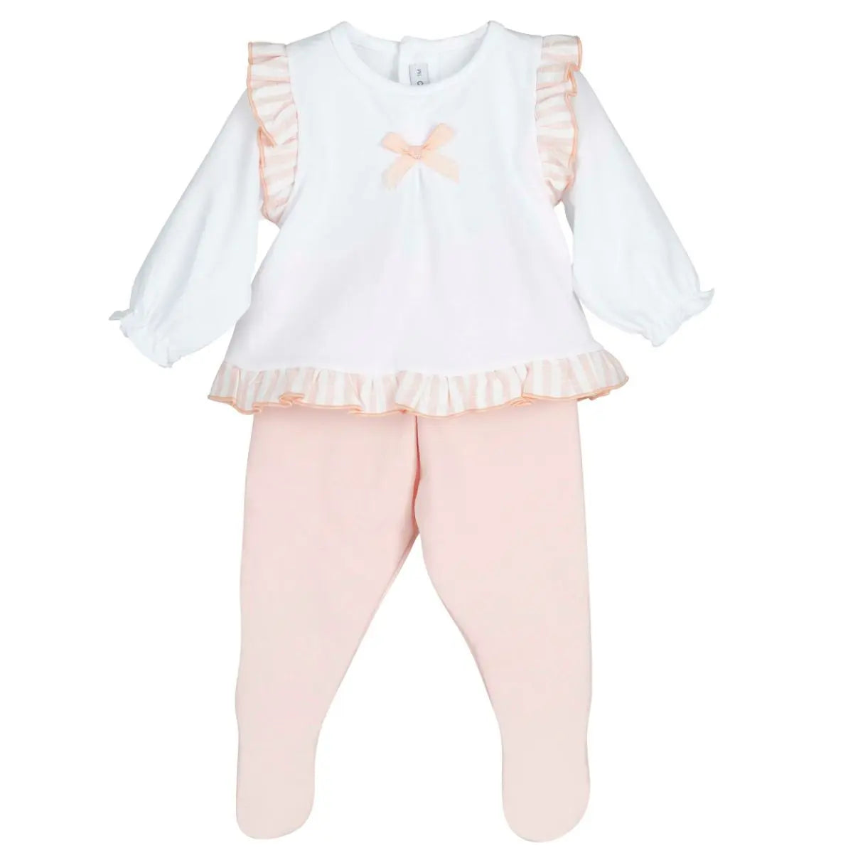 CONJUNTO POLAINA BUNDI 11301 ROSA CALAMARO