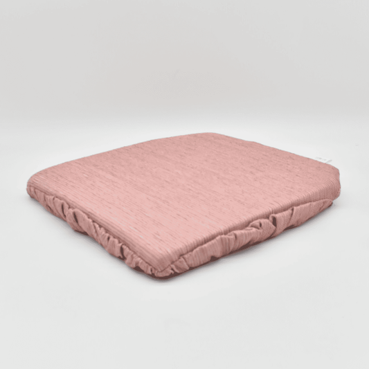 ASIENTO SILLA ACOLCHADO ROSA 40x40 MARCAVI
