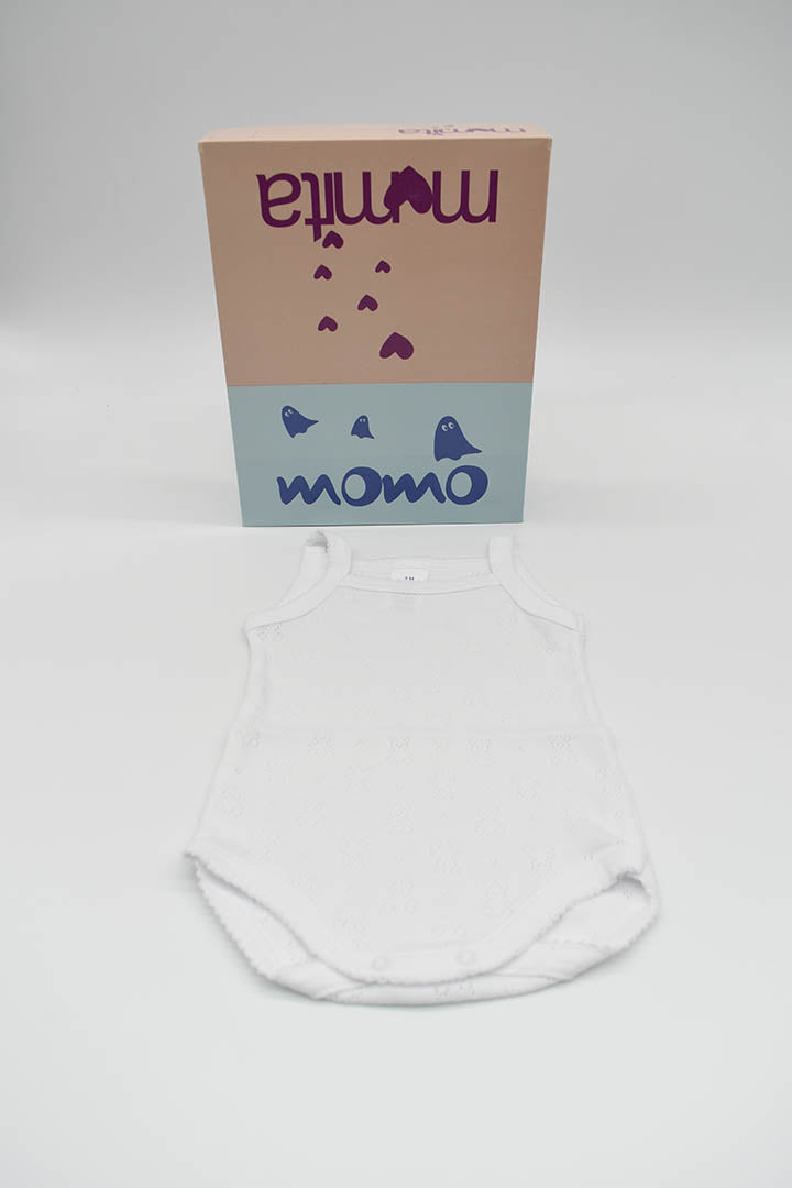 BODY TIRANTITO CALADO 1016 MOMO MOMITA