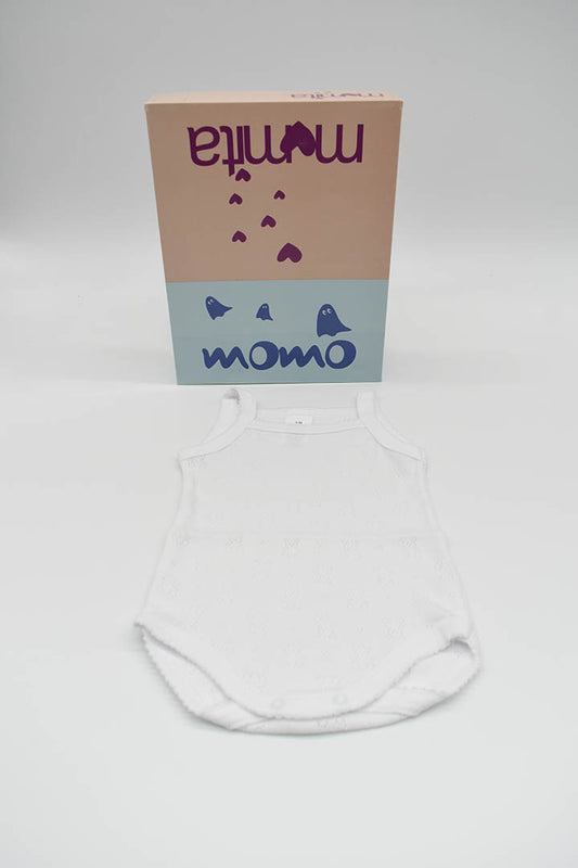 BODY TIRANTITO CALADO 1016 MOMO MOMITA