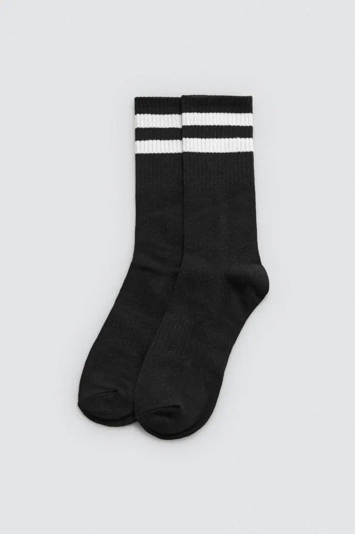 CALCETIN DEPORTIVO 22968 NEGRO PACK 3 YSABEL MORA