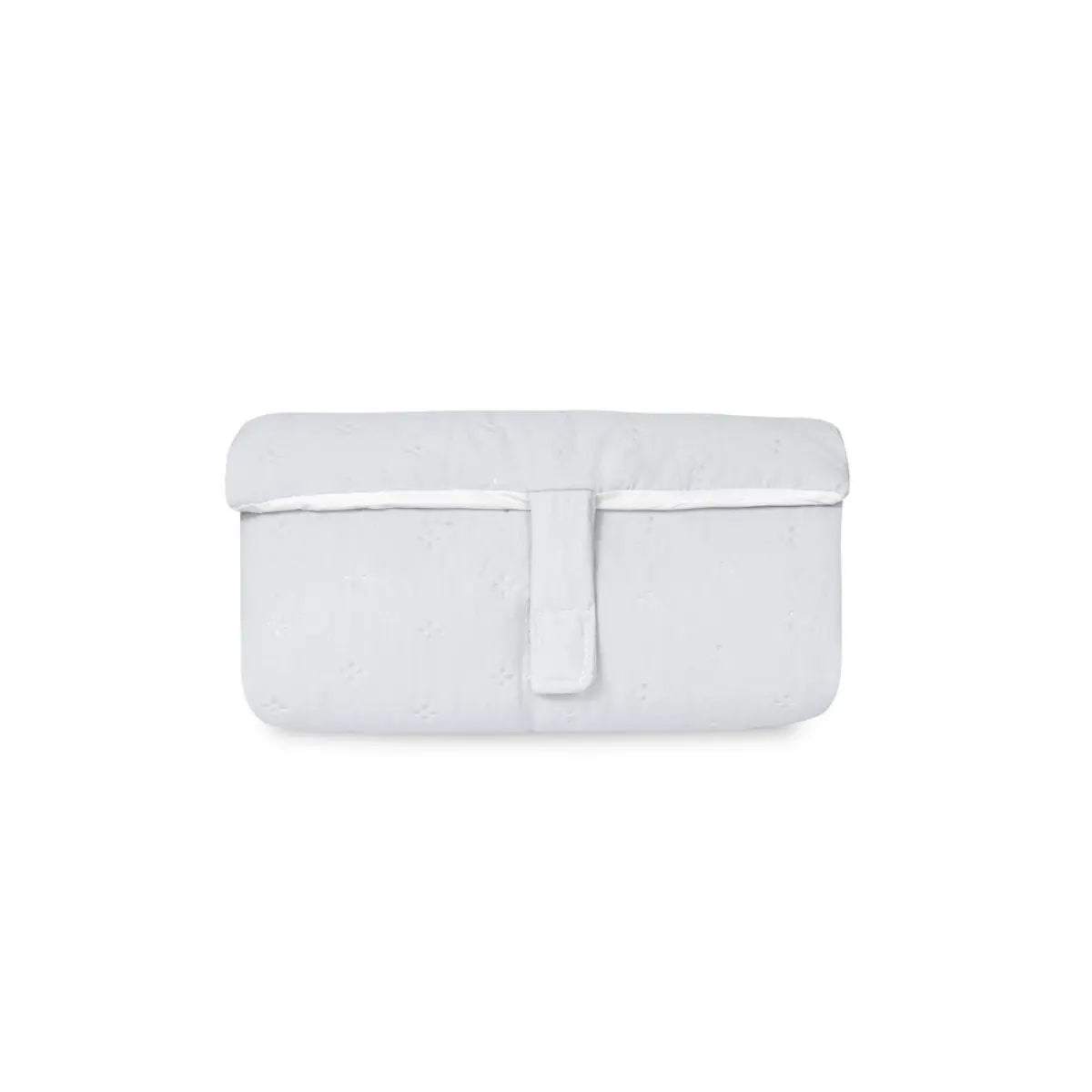 VESTIDOR GOFRADO MICROFIBRA GRIS INTERBABY